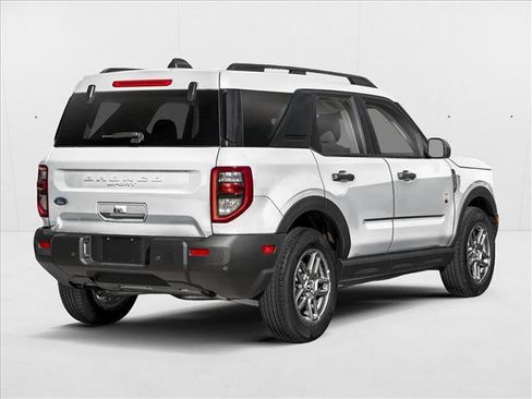 New 2026 Ford Bronco Sport Big Bend AWD/4WD image 2