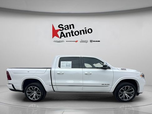 Used 2025 RAM 1500 Tungsten AWD/4WD image 16
