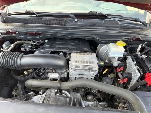 Used 2021 RAM 1500 Limited w/ Off Road Group AWD/4WD image 4