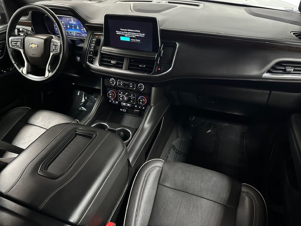 Used 2023 Chevrolet Tahoe Premier AWD/4WD image 11