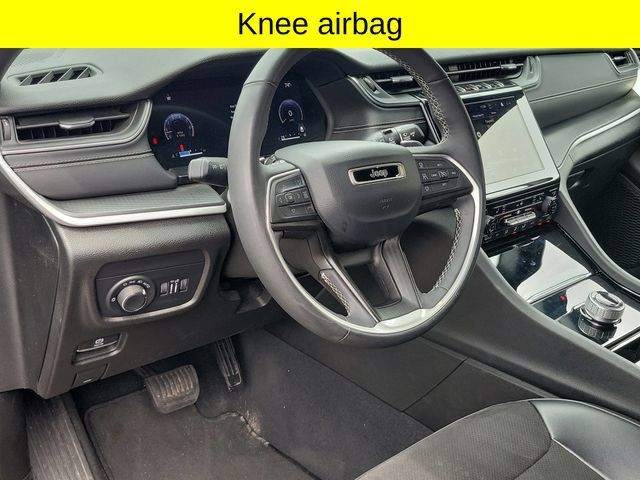 Certified 2023 Jeep Grand Cherokee L Laredo AWD/4WD image 24