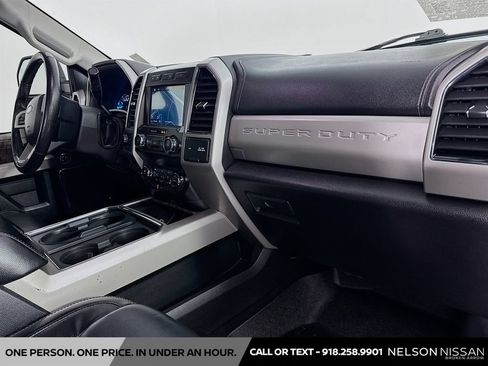 Used 2019 Ford F350 Lariat w/ Lariat Ultimate Package AWD/4WD image 29
