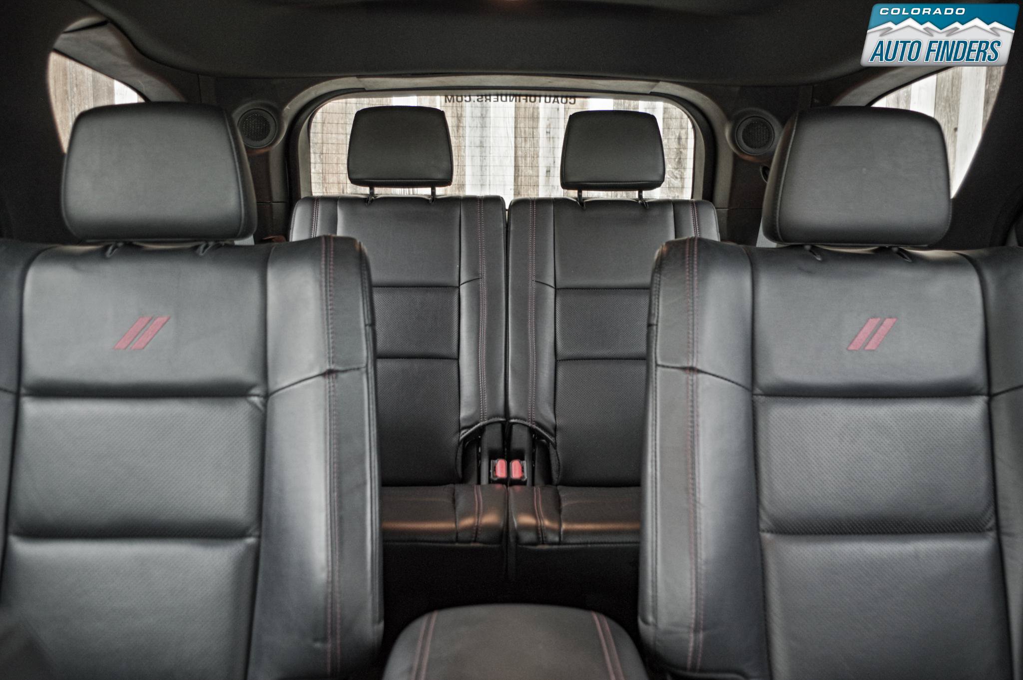 Used 2021 Dodge Durango R/T w/ Tow 'N Go Package AWD/4WD image 24