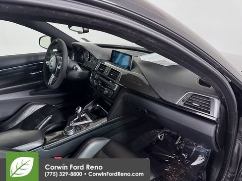 Used 2016 BMW M4 Coupe RWD image 27