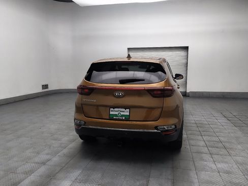 Used 2020 Kia Sportage LX w/ LX Popular Package FWD image 7