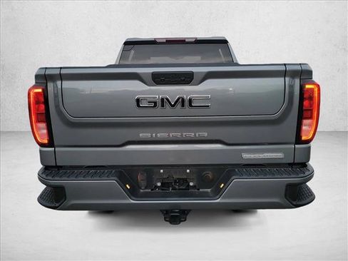 Used 2020 GMC Sierra 1500 Elevation w/ Elevation Value Package image 6