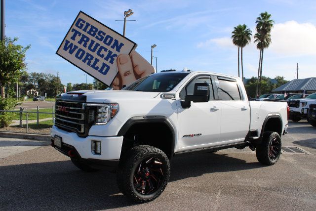 Used 2022 GMC Sierra 2500 AT4 w/ AT4 Premium Plus Package AWD/4WD 360° Tour