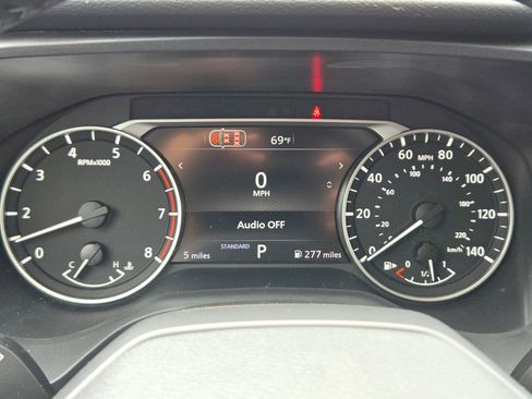 New 2026 Nissan Rogue SV FWD image 17