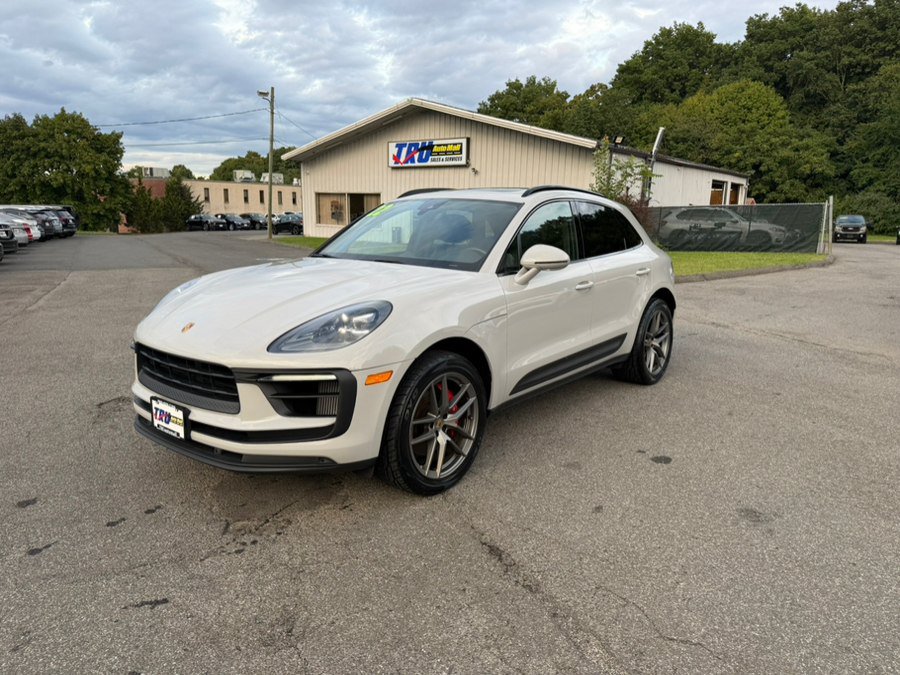 Used 2022 Porsche Macan S AWD/4WD image 2