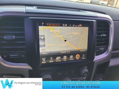 Used 2014 RAM 1500 Big Horn image 17