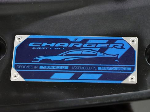 Used 2023 Dodge Charger SXT w/ Blacktop Package image 38