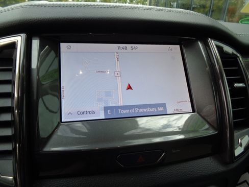 Used 2022 Ford Ranger Lariat w/ Equipment Group 501A High image 14