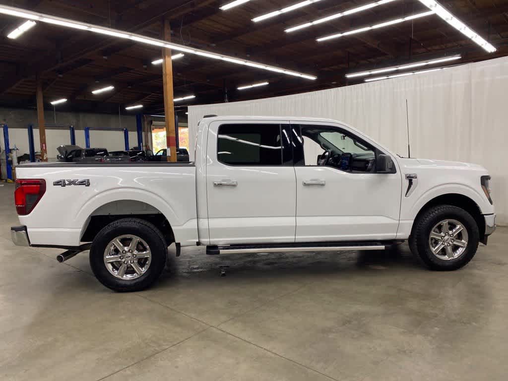 Used 2025 Ford F150 XLT AWD/4WD image 7