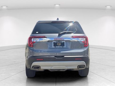 Used 2022 GMC Acadia SLE FWD image 4