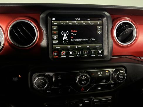 Used 2021 Jeep Wrangler Unlimited Rubicon w/ Dual Top Group image 21