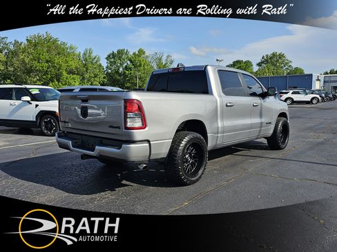 Used 2022 RAM 1500 Lone Star AWD/4WD image 7