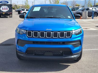 Used 2025 Jeep Compass Sport
