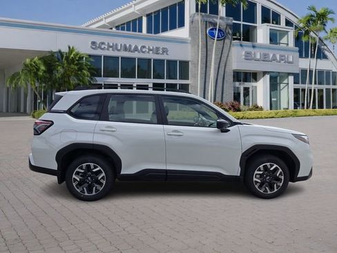 New 2026 Subaru Forester w/ Base/Premium Package AWD/4WD image 8