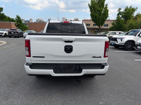 Used 2022 RAM 1500 Big Horn AWD/4WD image 4