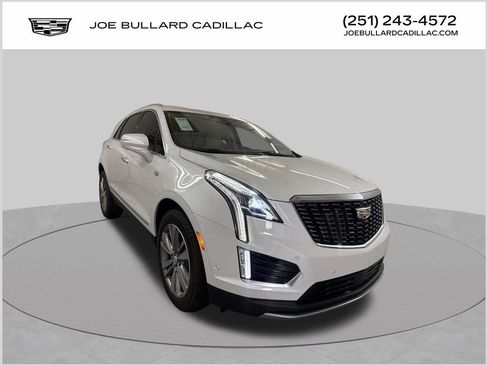 New 2026 Cadillac XT5 Premium Luxury w/ Driver Assist Package FWD image 1