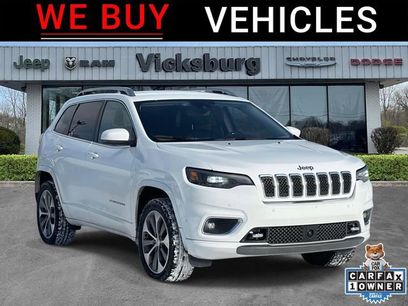 Used 2019 Jeep Cherokee Overland w/ Technology Group