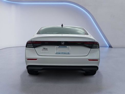 New 2025 Honda Accord SE image 6