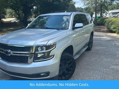 Used 2017 Chevrolet Tahoe LT w/ Luxury Package