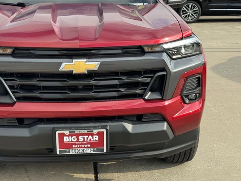 Used 2025 Chevrolet Colorado LT w/ LT Convenience Package RWD image 5