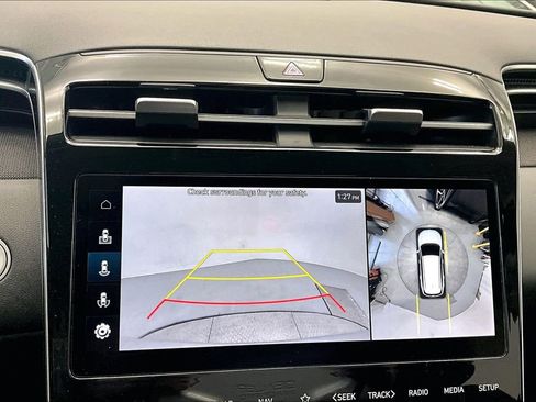 Certified 2023 Hyundai Tucson Limited w/ Cargo Package image 23