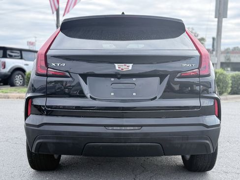 Used 2024 Cadillac XT4 Luxury image 6