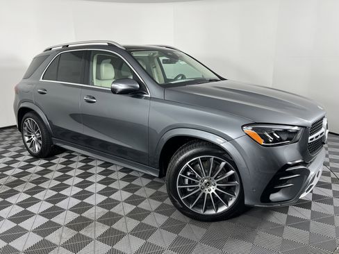 New 2026 Mercedes-Benz GLE 350 350 4MATIC image 2