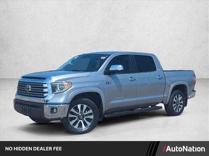 Used 2019 Toyota Tundra Limited