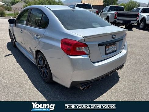 Used 2018 Subaru WRX Limited w/ Popular Package #3 AWD/4WD image 6