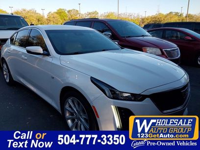 Used 2023 Cadillac CT5 Luxury