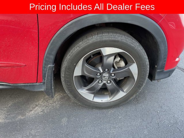 Used 2018 Honda HR-V EX image 11