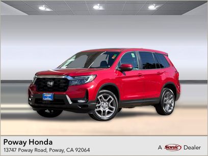 Used 2023 Honda Passport EX-L