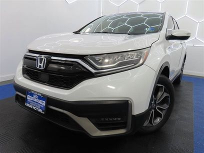Used 2022 Honda CR-V EX-L