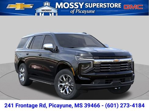 New 2026 Chevrolet Tahoe Premier RWD image 7