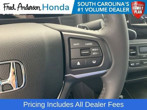 New 2026 Honda Ridgeline RTL image 12
