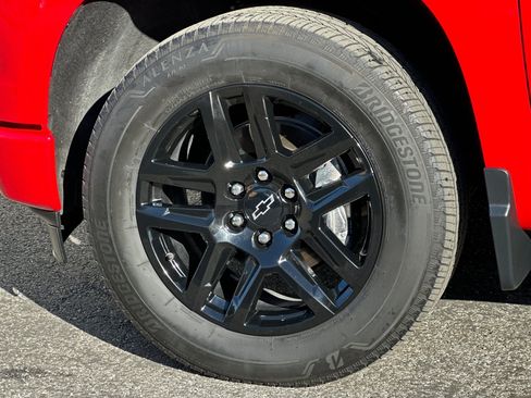 Used 2022 Chevrolet Silverado 1500 Custom image 34