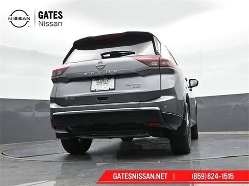 New 2026 Nissan Rogue Platinum w/ Platinum Premium Package image 43