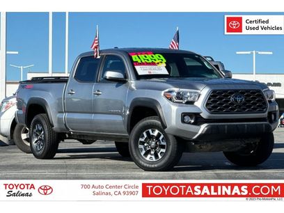 Certified 2023 Toyota Tacoma TRD Off-Road