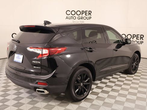 Used 2025 Acura RDX SH-AWD image 21