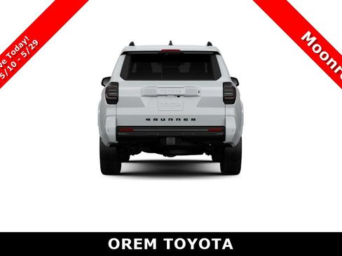 New 2026 Toyota 4Runner TRD Sport Premium image 8