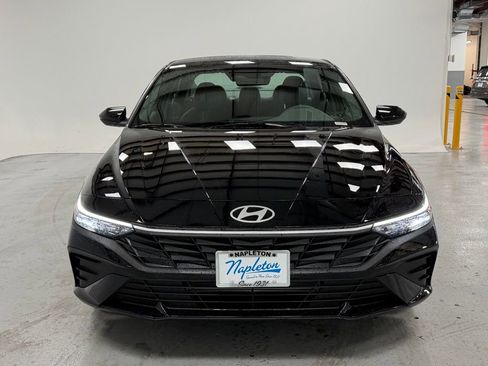 Certified 2026 Hyundai Elantra Sport image 7