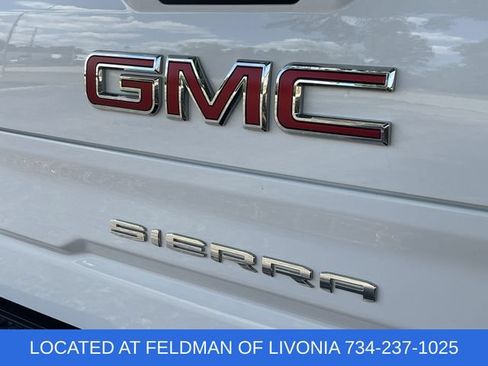 Certified 2021 GMC Sierra 1500 AT4 w/ AT4 Value Package AWD/4WD image 31
