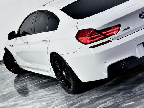 Used 2015 BMW 650i Gran Coupe xDrive AWD/4WD image 13