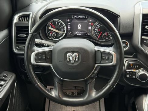Used 2021 RAM 1500 Big Horn AWD/4WD image 22