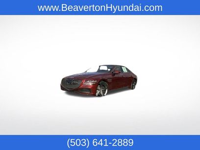 Used 2024 Genesis G80 3.5T Sport