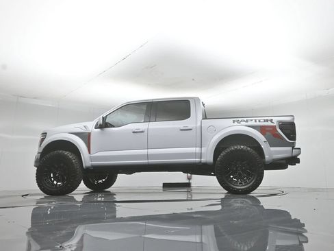 Used 2025 Ford F150 Raptor w/ Equipment Group 803A Raptor R AWD/4WD image 56